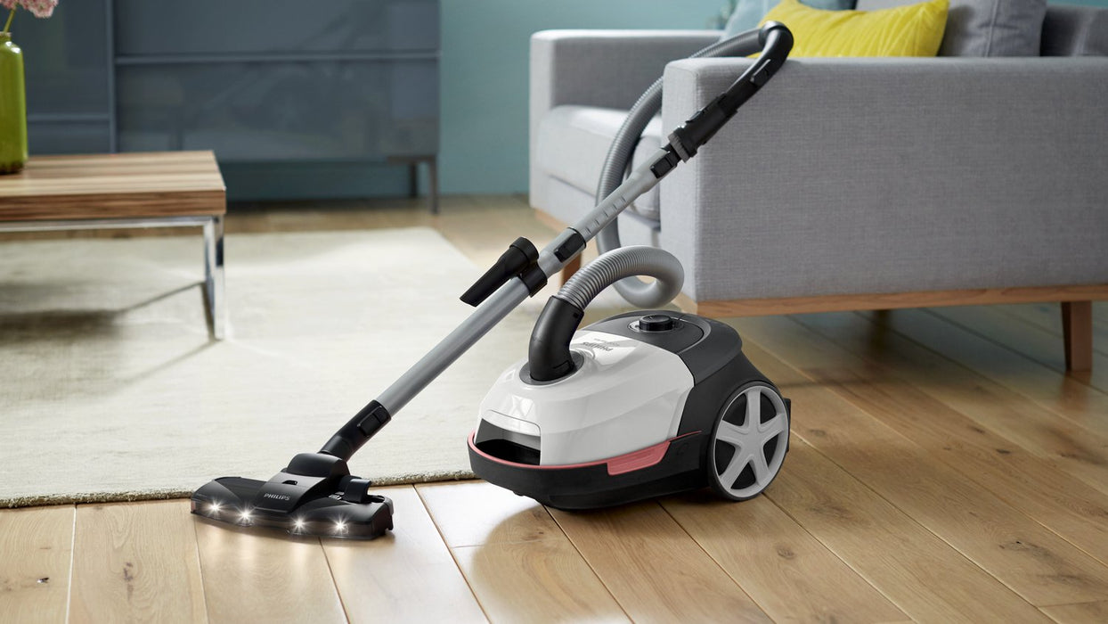 EAN 8720389038259 - Philips 6000 series XD6122/12 aspiradora 4 L Aspiradora cilíndrica Secar 900 W Bolsa para el polvo imagen 5