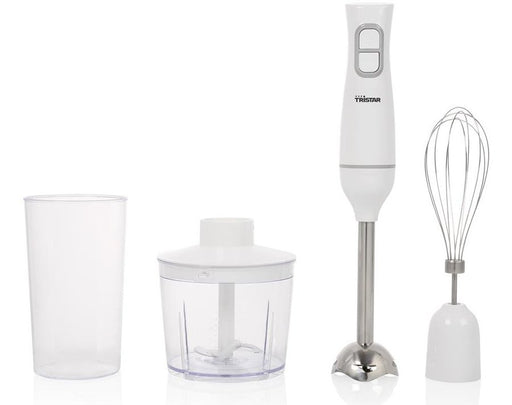 EAN 8712836990531 - Tristar MX-4881 licuadora 0,7 L Batidora de inmersión 350 W Blanco imagen 1