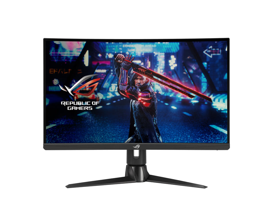 EAN 4711081927150 - ASUS ROG Swift XG27AQV pantalla para PC 68,6 cm (27") 2560 x 1440 Pixeles Wide Quad HD Negro imagen 1