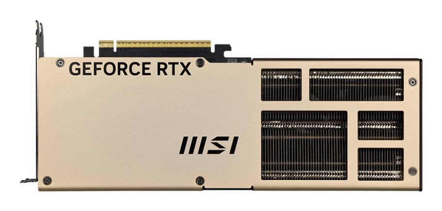 EAN 4711377317160 - MSI GEFORCE RTX 5070 TI 16G INSPIRE 3X OC tarjeta gráfica NVIDIA 16 GB GDDR7 imagen 3