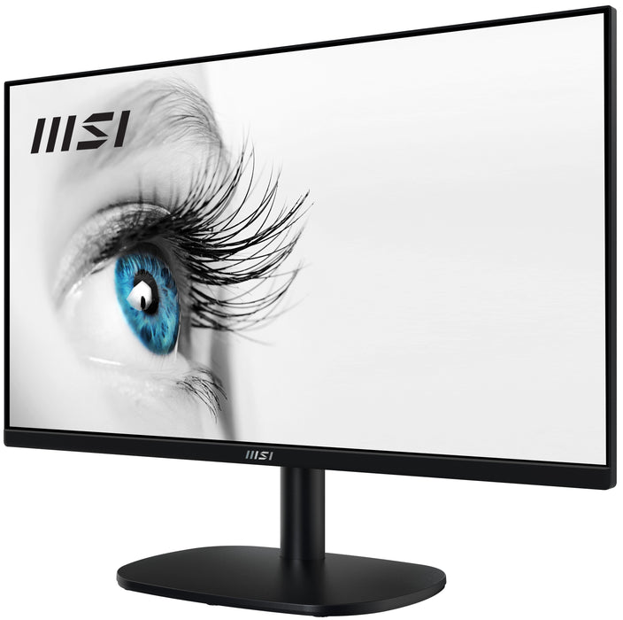 EAN 4711377121965 - MSI Pro MP245V pantalla para PC 60,5 cm (23.8") 1920 x 1080 Pixeles Full HD LCD Negro imagen 7