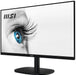 EAN 4711377121965 - MSI Pro MP245V pantalla para PC 60,5 cm (23.8") 1920 x 1080 Pixeles Full HD LCD Negro imagen 7