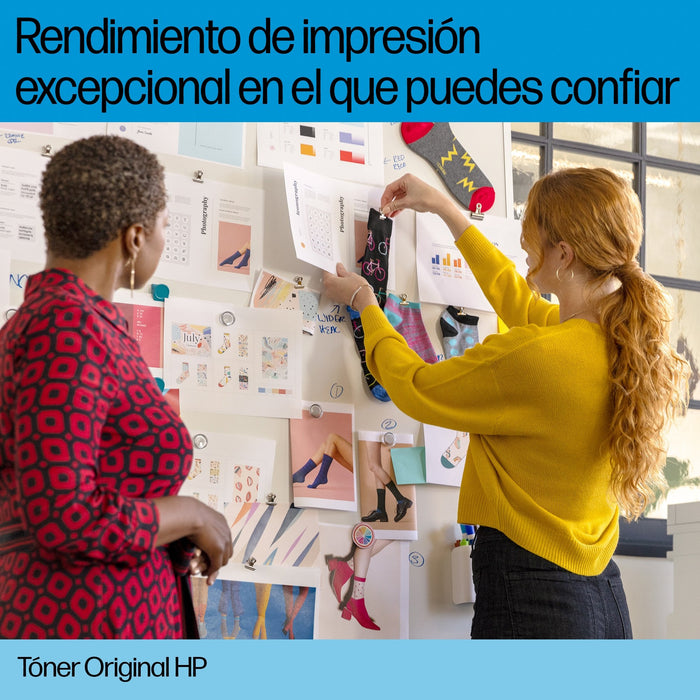 EAN 0889296154761 - HP 26A Black Original LaserJet Toner Cartridge cartucho de tóner 1 pieza(s)imagen 7)