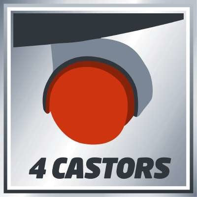 EAN 4006825617559 - Einhell TC-VC 1930 S Negro, Gris, Rojo 30 L 1500 W imagen 3