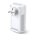 EAN 6935364052522 - TP-Link TL-WPA8631P adaptador de red PowerLine 300 Mbit/s Ethernet Wifi Blanco 1 pieza(s) imagen 2
