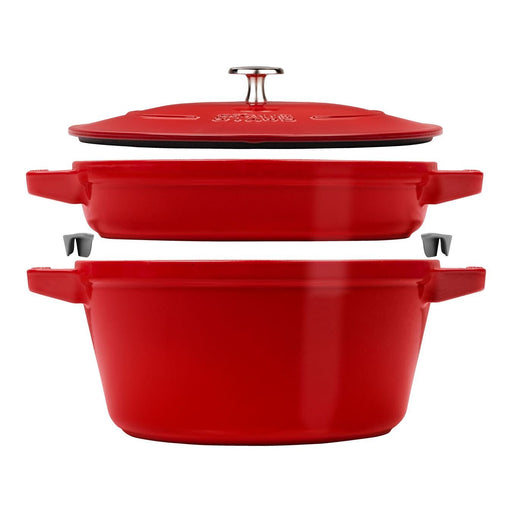 EAN 3272340054556 - Staub La Cocotte Alrededor hierro fundido Cazuela para hornear imagen 1