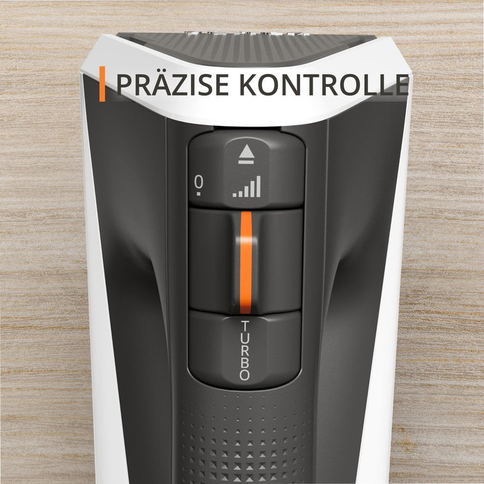 EAN 3016667290859 - Krups 3MIX 6000 Batidora de mano 600 W Gris, Blanco imagen 3