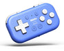 EAN 6922621503576 - 8Bitdo Micro Azul USB Gamepad Android, Nintendo Switch, PC, iOS imagen 1