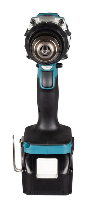 EAN 0088381775755 - Makita DDF489RTJ destornillador eléctrico y llave de impacto 1800 RPM Negro, Azul, Acero imagen 8