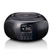 EAN 8711902078272 - Lenco SCD-6000 radio Portátil Digital Negro imagen 1