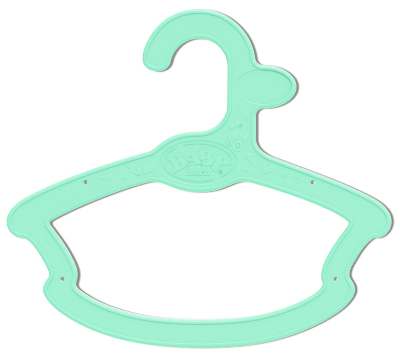 EAN 4001167838495 - BABY born Hanger, 5 pack 43cm Perchas de juguete imagen 3