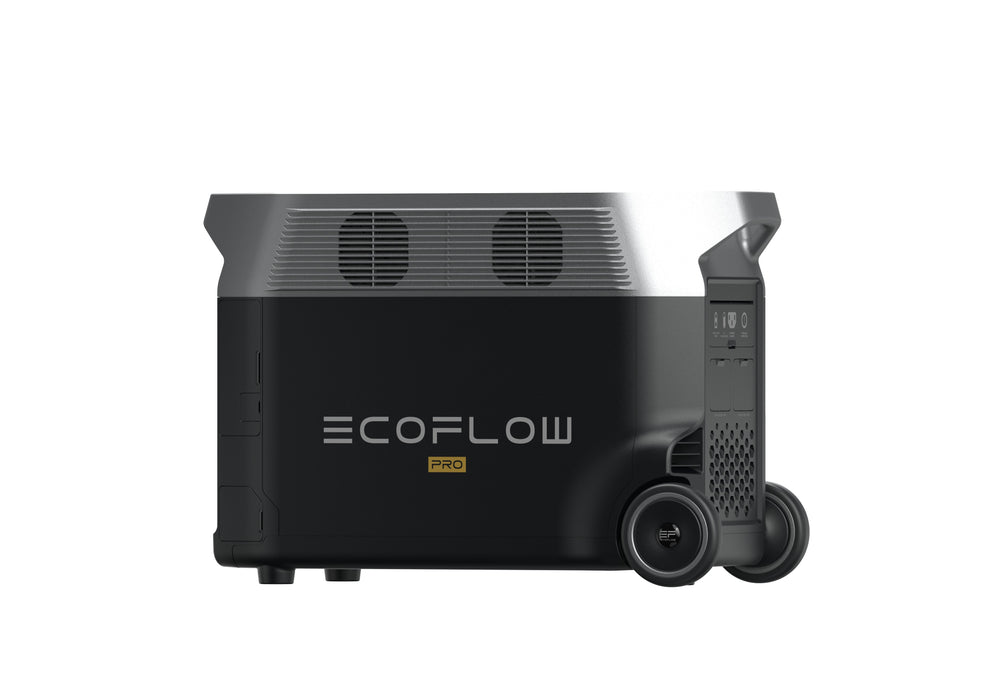 EAN 4897082665335 - EcoFlow Delta Pro estación de energía portátil Fosfato de hierro-litio (LiFePo4) 3600 W 45 kg imagen 23