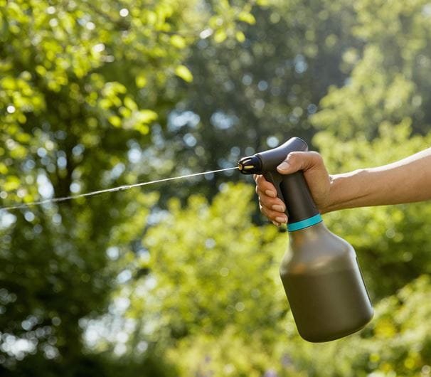 EAN 4078500052351 - Gardena 11110-20 pulverizador manual 0,75 L Negro imagen 6