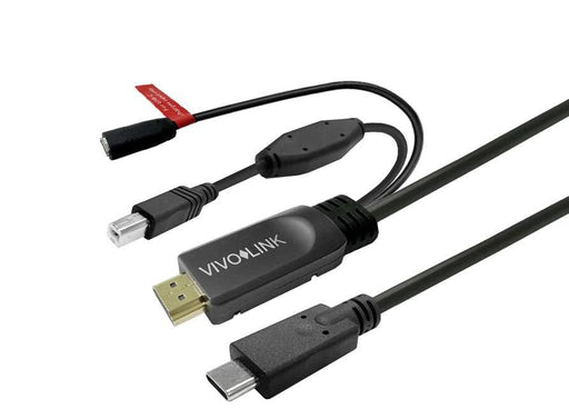 EAN 5715063330395 - Vivolink PROUSBCHDMIUSBB7.5-CHARGE cable USB imagen 1