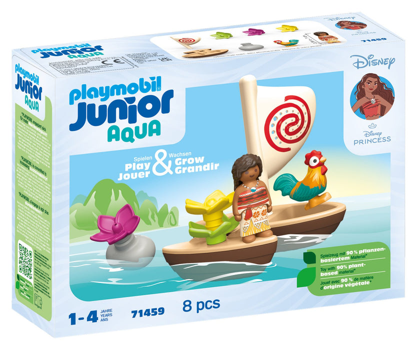 EAN 4008789714596 - Playmobil Junior 71459 set de juguetes imagen 1
