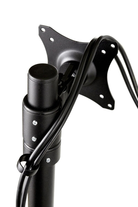 EAN 5902841103221 - Edbak SV08 soporte para monitor 68,6 cm (27") Escritorio Negro imagen 5