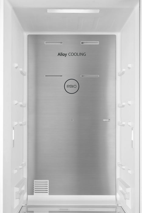 EAN 6940461917186 - Toshiba GR-RB500WE-PMJ(06) nevera y congelador Independiente 378 L E Gris imagen 8