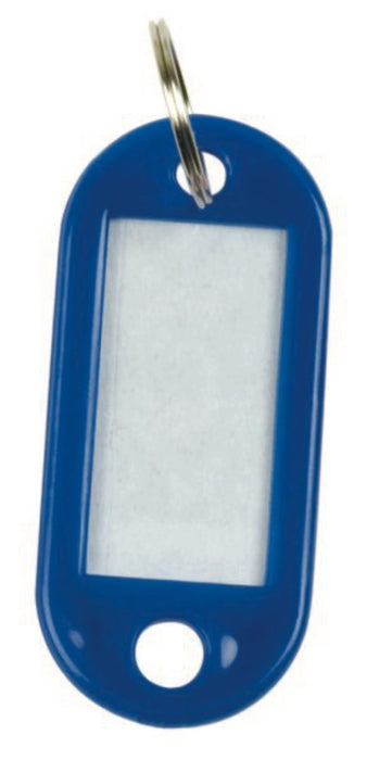 EAN 5705831026940 - Q-CONNECT KF02694 llavero Azul 100 pieza(s) imagen 1