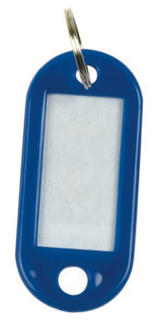 EAN 5705831026940 - Q-CONNECT KF02694 llavero Azul 100 pieza(s) imagen 1