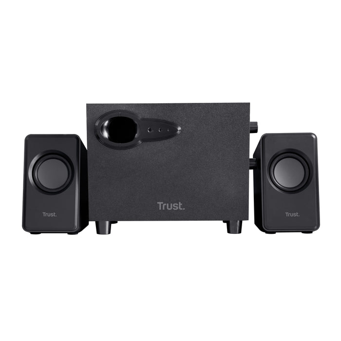 EAN 8713439204421 - Trust Avora 2.1 conjunto de altavoces 9 W PC Negro 2.1 canales De 2 vías imagen 3