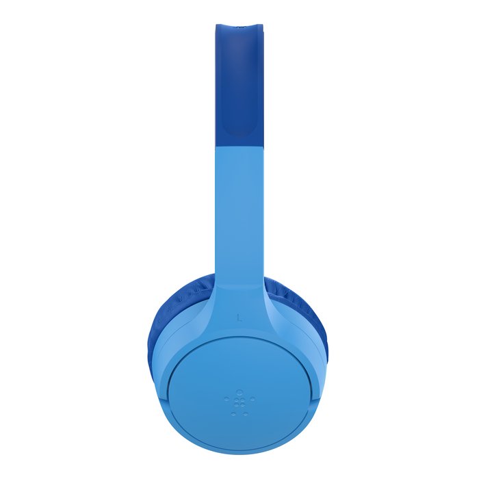 EAN 0745883879540 - Belkin SoundForm Mini Auriculares Inalámbrico Diadema Llamadas/Música USB Tipo C Azul imagen 3