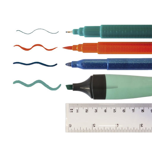 EAN 8413240605768 - Alpino AR001010 set de dibujo 22 pieza(s) imagen 2