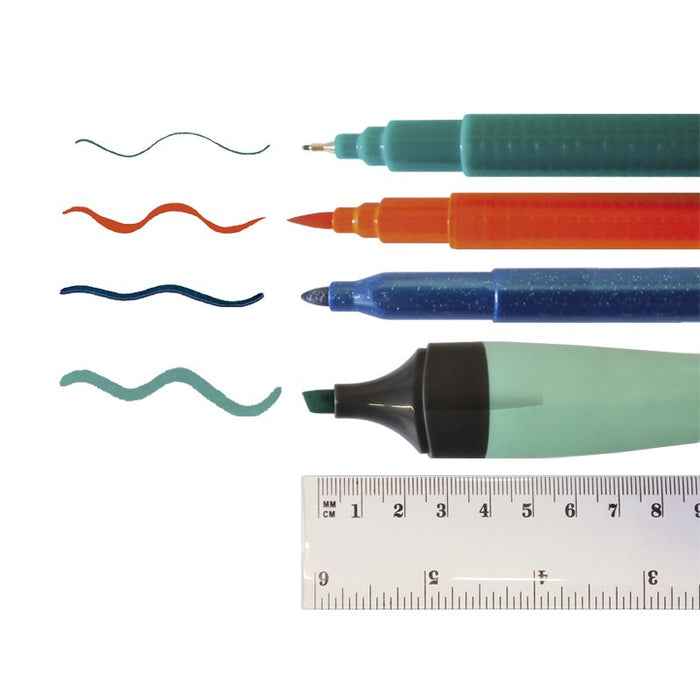 EAN 8413240605768 - Alpino AR001010 set de dibujo 22 pieza(s) imagen 2