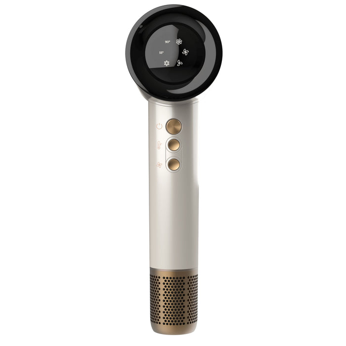 EAN 8435771929335 - Cecotec IoniCare RockStar Nano IonTech Champagne secador 1600 W Champán imagen 3