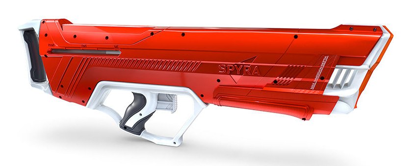 EAN 4260747380001 - Spyra SPLX1R pistola de agua o globo de agua imagen 1