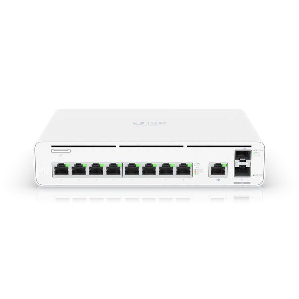EAN 0810010077752 - Ubiquiti UISP Console pasarel y controlador 10, 100, 1000 Mbit/s imagen 3
