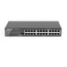 EAN 6971693271531 - Ruijie Networks RG-ES124GD switch No administrado Gigabit Ethernet (10/100/1000) Negro imagen 2