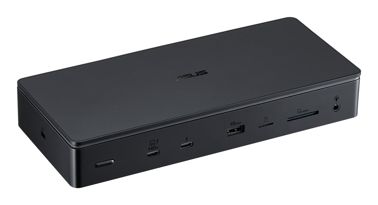 EAN 4711387852484 - ASUS Master Thunderbolt 5 Dock DC510 Alámbrico Negro imagen 6