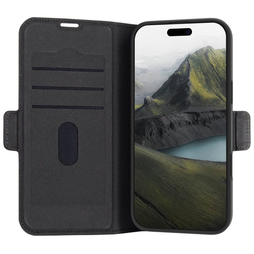 EAN 5711428063434 - dbramante1928 Oslo Pro funda para teléfono móvil 17,5 cm (6.9") Folio Negro imagen 1