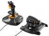 EAN 3362932914846 - Thrustmaster T-16000M FCS Hotas Negro, Naranja USB Palanca de mando Analógico/Digital MAC, PC imagen 3
