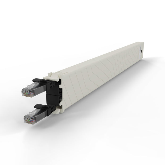 EAN 4262427630093 - PATCHBOX CONEX8UTPBK cable de red Negro 0,8 m Cat6a U/UTP (UTP) imagen 3