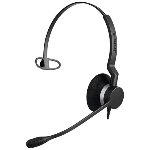 EAN 5706991021578 - Jabra Biz 2300 Auriculares Alámbrico Diadema Oficina/Centro de llamadas USB Tipo C Bluetooth Negro imagen 1