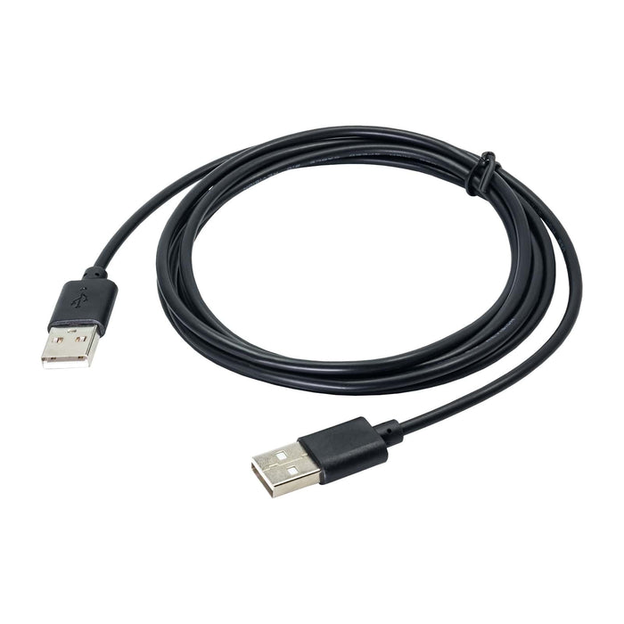 EAN 5901720131492 - Akyga AK-USB-11 cable USB USB 2.0 1,8 m USB A 2 x USB A Negro imagen 1