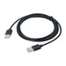 EAN 5901720131492 - Akyga AK-USB-11 cable USB USB 2.0 1,8 m USB A 2 x USB A Negro imagen 1