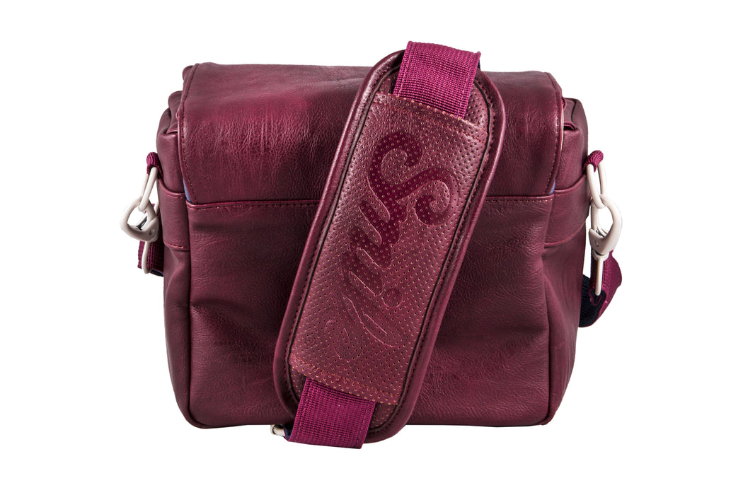 EAN 8420738165215 - Smile 111652140199 estuche para cámara fotográfica Bandolera Azul, Granate, Blanco imagen 5