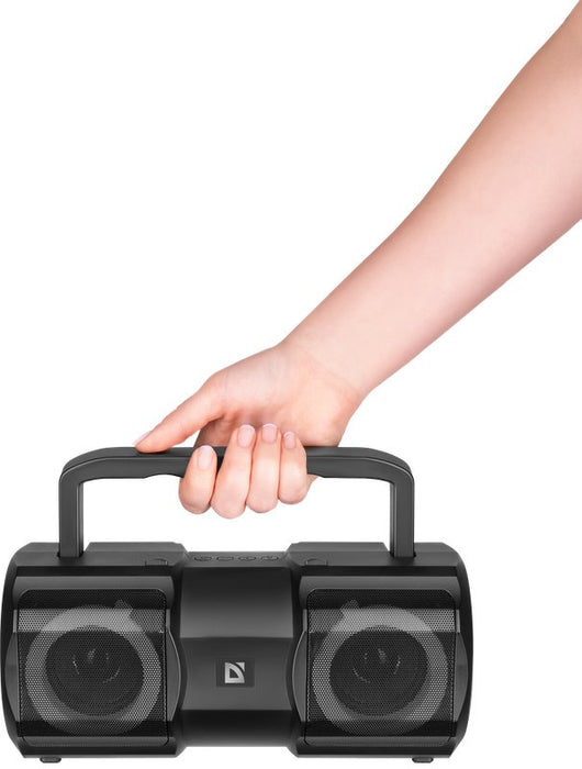 EAN 4745090820225 - Defender BEATBOX 20 Altavoz portátil estéreo Negro 20 W imagen 9
