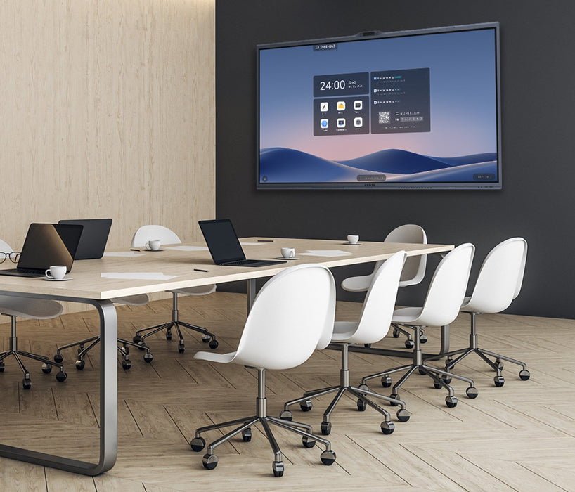 EAN 6927433606132 - MAXHUB V5550 pizarra blanca interactiva 139,7 cm (55") 3840 x 2160 Pixeles Pantalla táctil Gris imagen 6