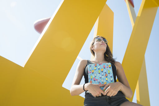 EAN 8420738193737 - SilverHT Cactoos 25,6 cm (10.1") Folio Multicolor imagen 2