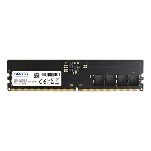 EAN 4711085936455 - ADATA AD5U480016G-DT módulo de memoria 32 GB 2 x 16 GB DDR5 ECC imagen 2