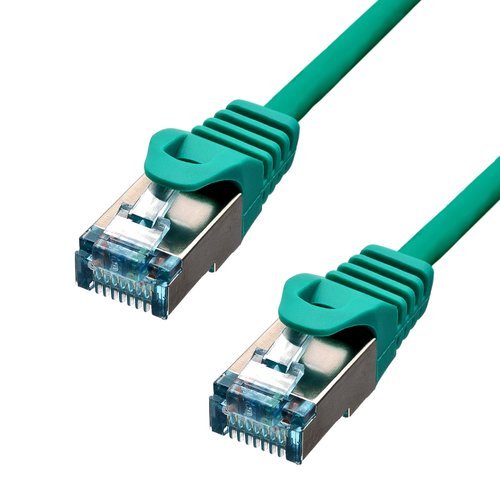 EAN 5714590018226 - ProXtend 6ASFTP-015GR cable de red Verde 1,5 m Cat6a S/FTP (S-STP) imagen 1