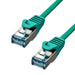 EAN 5714590018783 - ProXtend 6ASFTP-15GR cable de red Verde 15 m Cat6a S/FTP (S-STP) imagen 1