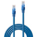EAN 4002888480222 - Lindy 48022 cable de red Azul 10 m Cat6 U/UTP (UTP) imagen 2