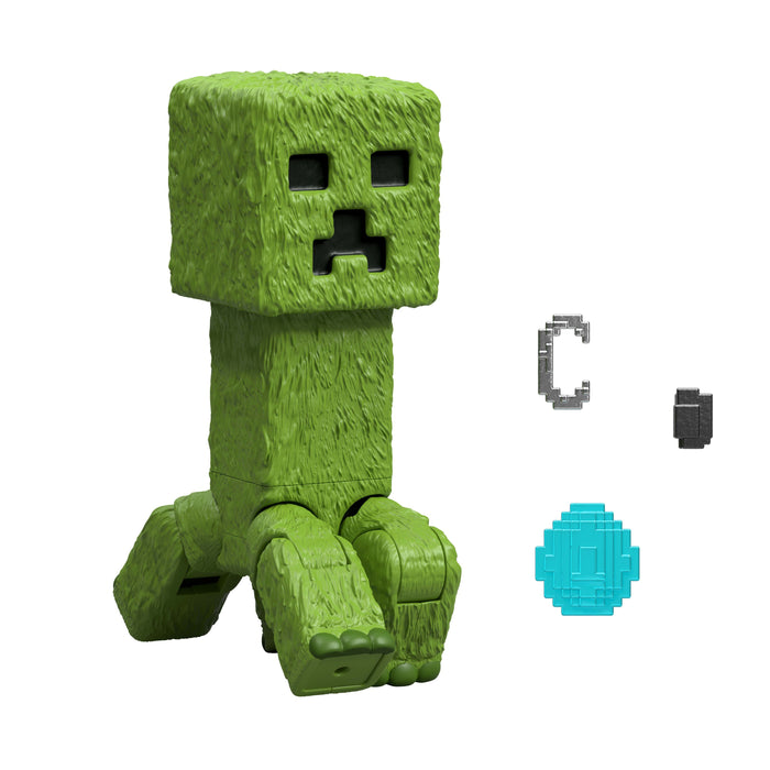 EAN 0194735304271 - Minecraft JFR58 figura de juguete para niños imagen 6