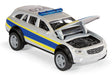 EAN 4006874023028 - Siku Mercedes-Benz E-Class All Terrain 4X4 Police Modelo a escala de furgón policial Previamente montado  imagen 3