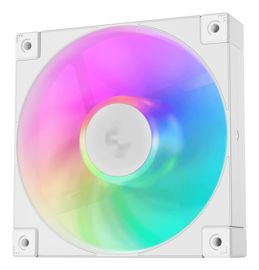 EAN 6933412710875 - DeepCool FD12 ARGB Carcasa del ordenador Ventilador 12 cm Blanco 1 pieza(s) imagen 1