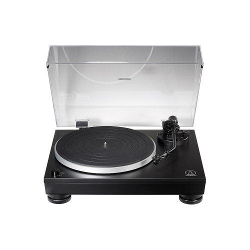 EAN 4961310151539 - Audio-Technica AT-LP5X tocadisco Tocadiscos de tracción directa Negro Manual imagen 1